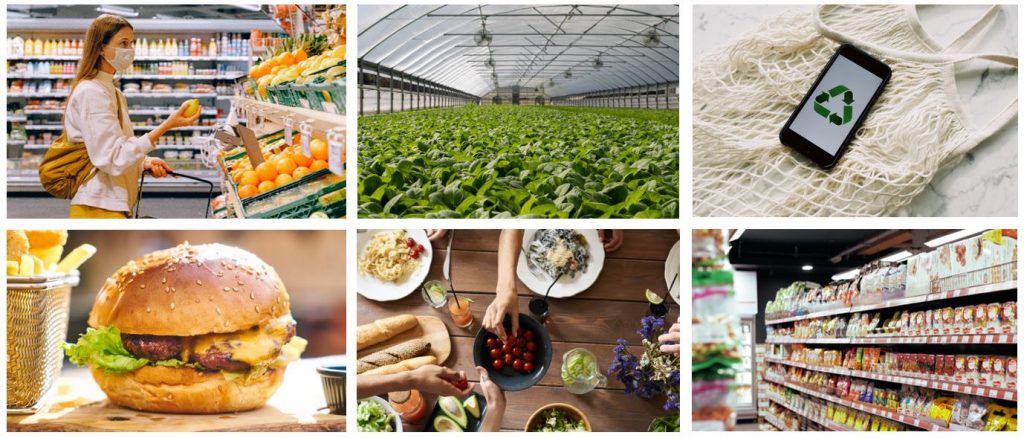 food&agri-duurzaamheidsrace-collage