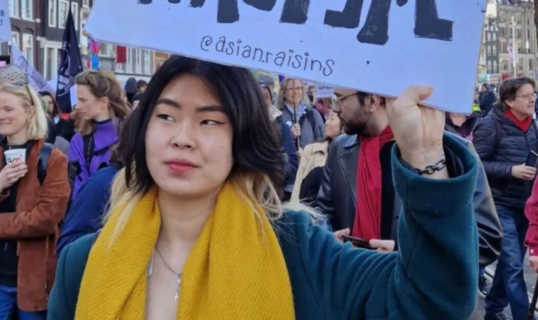 In the spotlight Yuan Druijff strives for a racismfree country at