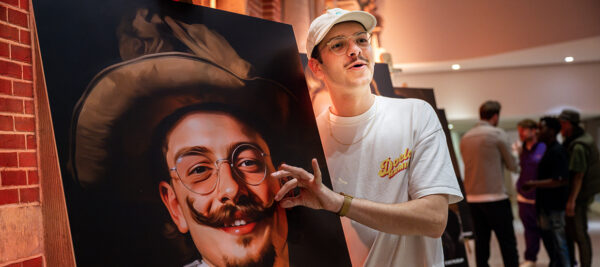 Philips OneBlade in het Rijksmuseum