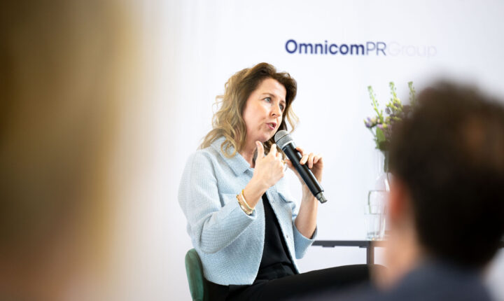 In the spotlight - Crisis communication in practice